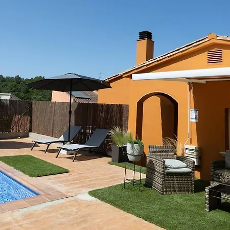 Villa W Pool In Begur H14 Бегур