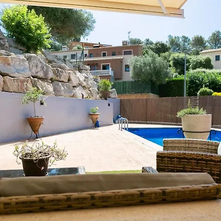 Villa W Pool In Begur H14 * Бегур