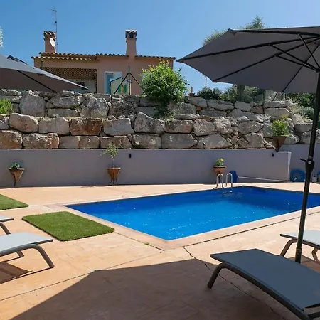 Villa W Pool In Begur H14 Вилла *