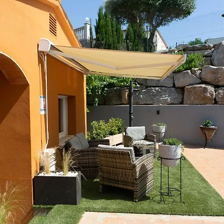 Villa W Pool In Begur H14 * Бегур