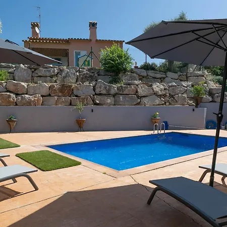 Villa W Pool In Begur H14