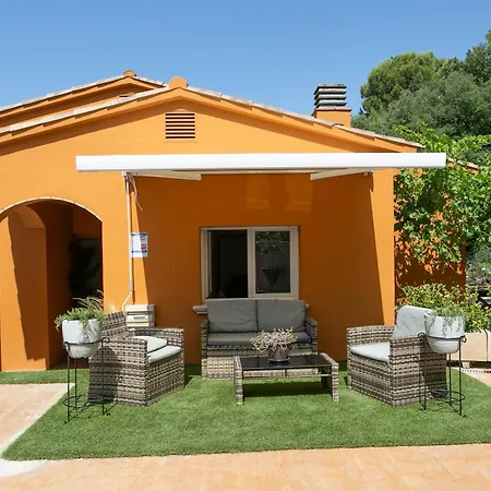 Вилла Villa W Pool In Begur H14