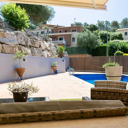 Villa W Pool In H14 Begur