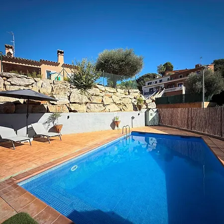 W Pool In H14 Villa Begur