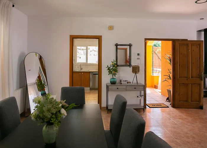 W Pool In H14 Villa Begur