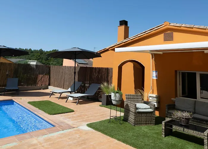 Villa W Pool In H14 *