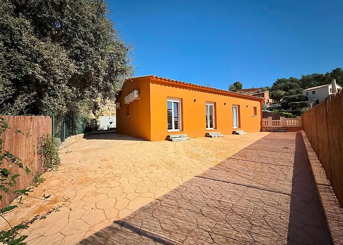 Villa W Pool In H14 Begur