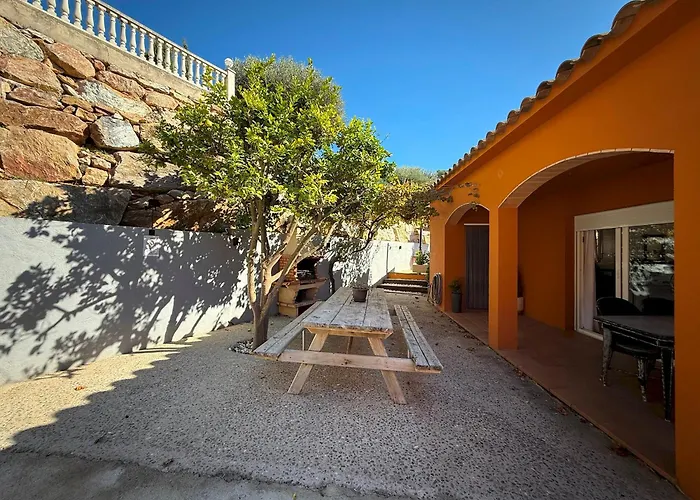 W Pool In H14 Villa Begur